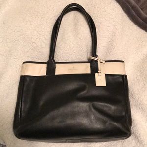 Kate spade laptop purse